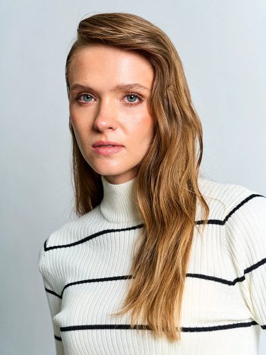 SWEATER MUJER MARQUIS MOCK - 3