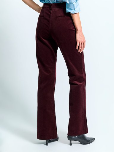 PANTALÓN REGULAR MUJER MARQUIS ETEL - 3