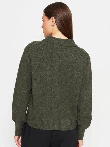 SWEATER MUJER MARQUIS POLO - 2