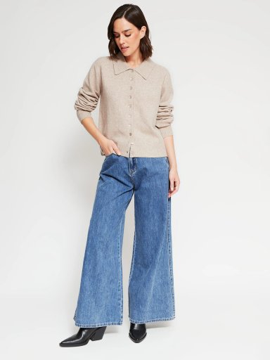 SWEATER MUJER MARQUIS POLO - 4
