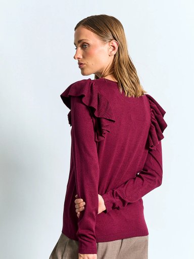 SWEATER MUJER MARQUIS ELA - 2