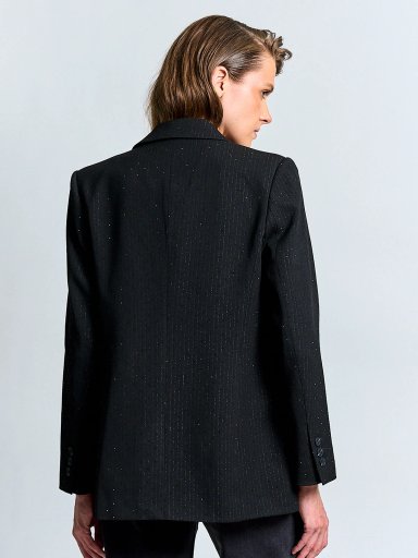 BLAZER MUJER MARQUIS LARGO ESPIGA - 2