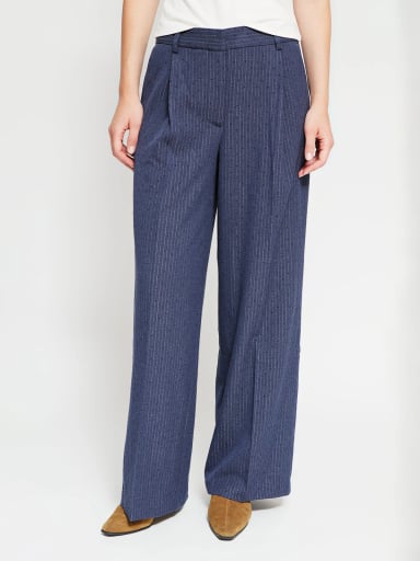 PANTALÓN REGULAR MUJER MARQUIS ESPIGA - 2