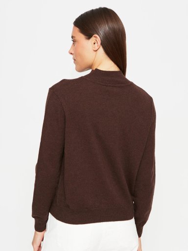 SWEATER MUJER MARQUIS MERINO - 2