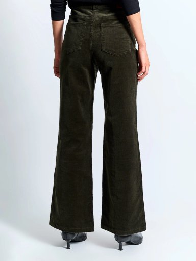 PANTALÓN REGULAR MUJER MARQUIS WIDE - 3