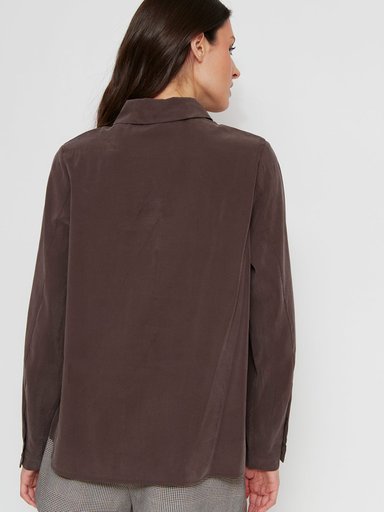 BLUSA MANGA LARGA MUJER MARQUIS EROMA - 2