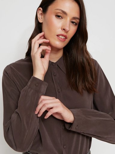 BLUSA MANGA LARGA MUJER MARQUIS EROMA - 3