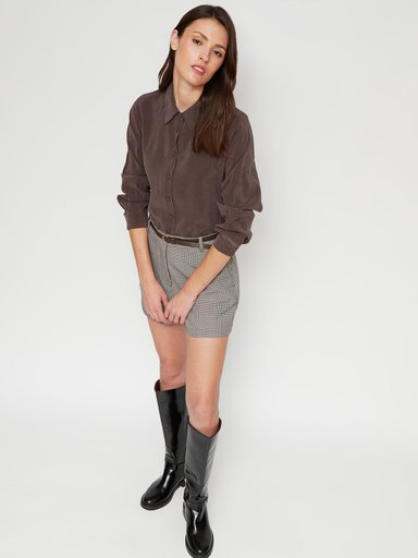 BLUSA MANGA LARGA MUJER MARQUIS EROMA - 4