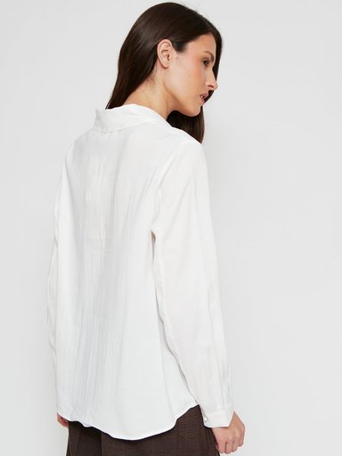 BLUSA MANGA LARGA MUJER MARQUIS EROMA - 2
