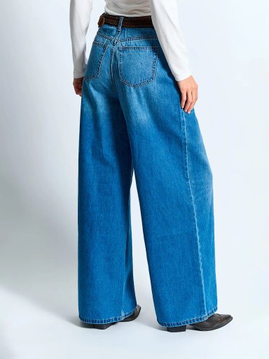 JEANS REGULAR MUJER MARQUIS HIDE - 3