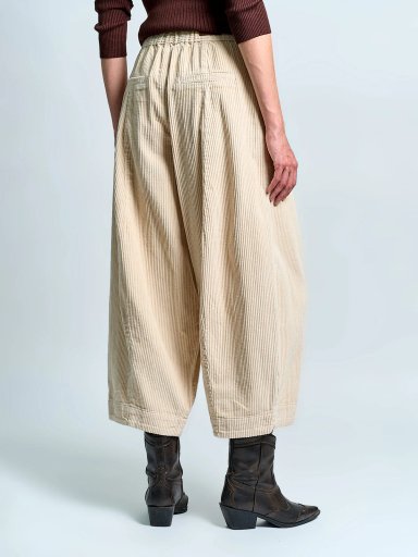 PANTALÓN REGULAR MUJER MARQUIS HUBERT - 4