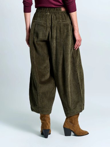 PANTALÓN REGULAR MUJER MARQUIS HUBERT - 3