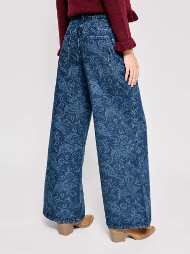 JEANS MUJER MARQUIS RODEO - 4