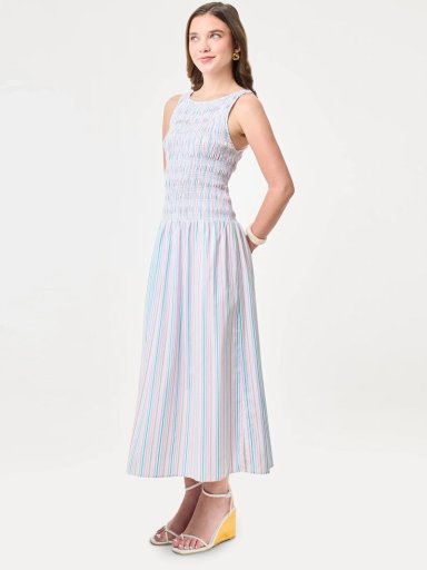 VESTIDO MUJER MARQUIS PANAL - 6