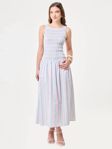 VESTIDO MUJER MARQUIS PANAL - 2