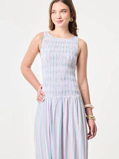 VESTIDO MUJER MARQUIS PANAL - 5