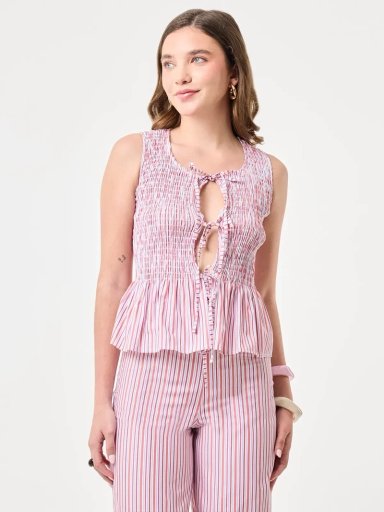 BLUSA MUJER MARQUIS PANAL - 2