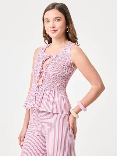 BLUSA MUJER MARQUIS PANAL - 4