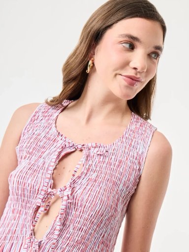 BLUSA MUJER MARQUIS PANAL - 5