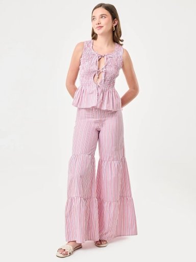 BLUSA MUJER MARQUIS PANAL - 6