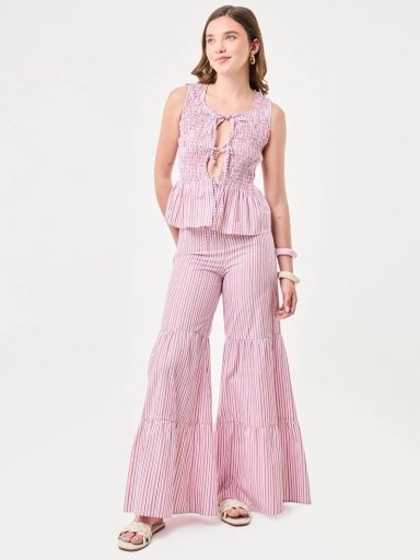 PANTALÓN MUJER MARQUIS PANAL - 6
