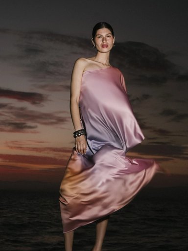 VESTIDO MUJER MARQUIS KAFTAN 