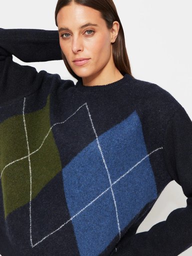 SWEATER MUJER MARQUIS HOMBO - 3