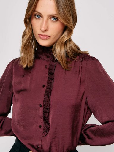 BLUSA MUJER MARQUIS RULE - 3
