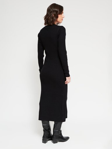 VESTIDO LARGO MUJER MARQUIS HILO - 4