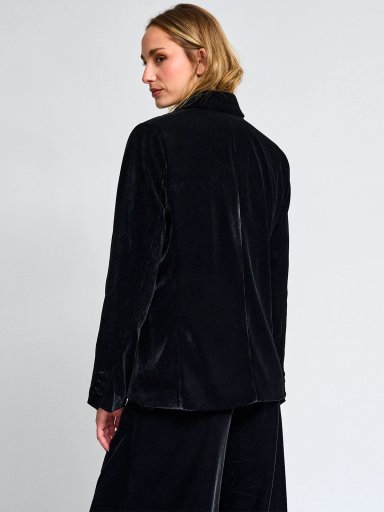 BLAZER MUJER MARQUIS RELVET - 3