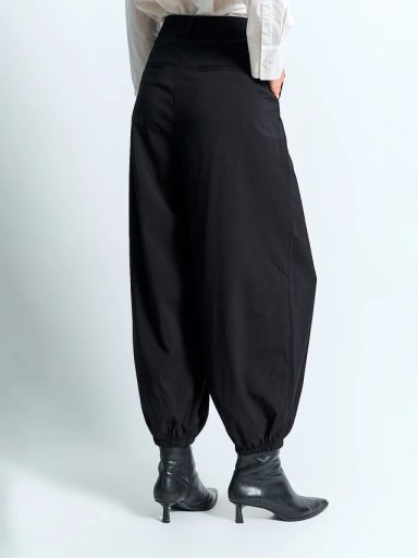 PANTALÓN REGULAR MUJER MARQUIS GRAYA - 3