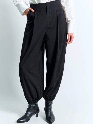 PANTALÓN REGULAR MUJER MARQUIS GRAYA - 2