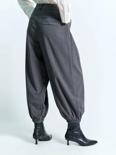 PANTALÓN REGULAR MUJER MARQUIS GRAYA - 4