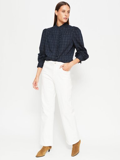 BLUSA MANGA LARGA MUJER MARQUIS HERNA - 4