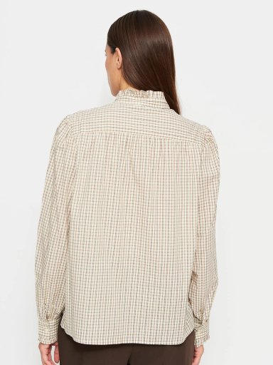 BLUSA MANGA LARGA MUJER MARQUIS HERNA - 2