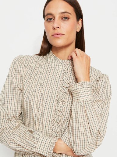 BLUSA MANGA LARGA MUJER MARQUIS HERNA - 3