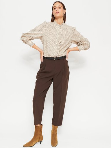 BLUSA MANGA LARGA MUJER MARQUIS HERNA - 4