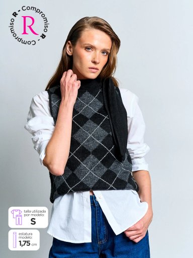 SWEATER MUJER MARQUIS GAZO - 3