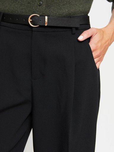 PANTALÓN REGULAR MUJER MARQUIS SINTO - 4