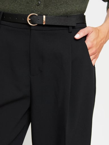 PANTALÓN REGULAR MUJER MARQUIS SINTO - 4