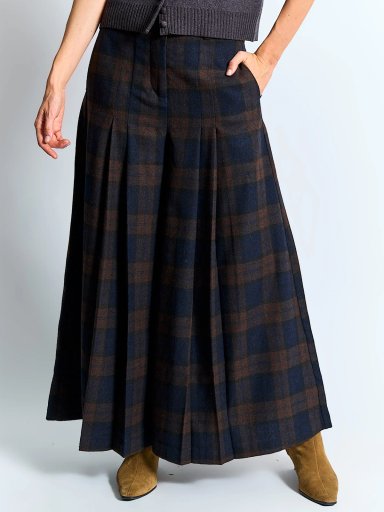 PANTALÓN REGULAR MUJER MARQUIS HALDA - 3