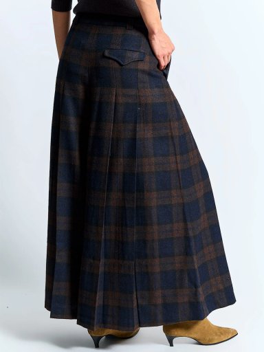 PANTALÓN REGULAR MUJER MARQUIS HALDA - 4