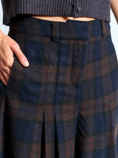PANTALÓN REGULAR MUJER MARQUIS HALDA - 5