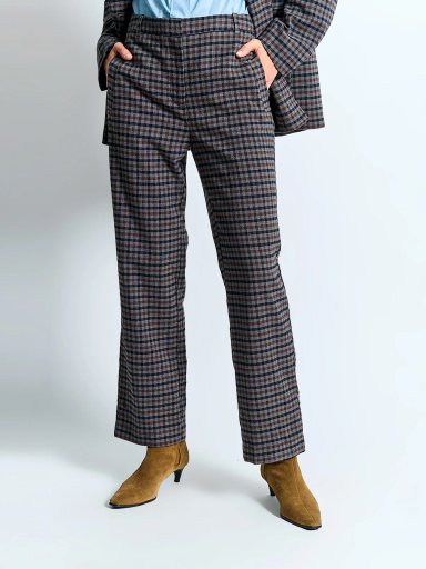 PANTALÓN REGULAR MUJER MARQUIS HORTENSIA - 3