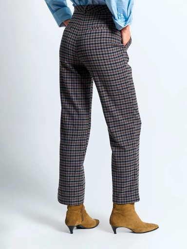 PANTALÓN REGULAR MUJER MARQUIS HORTENSIA - 4