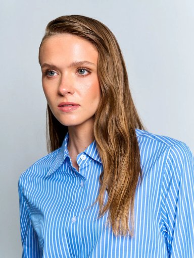 BLUSA MANGA LARGA MUJER MARQUIS ECLO - 3