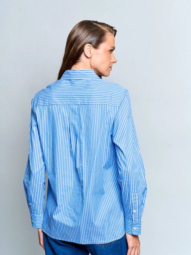 BLUSA MANGA LARGA MUJER MARQUIS ECLO - 2