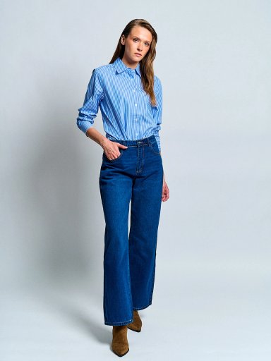 BLUSA MANGA LARGA MUJER MARQUIS ECLO - 4