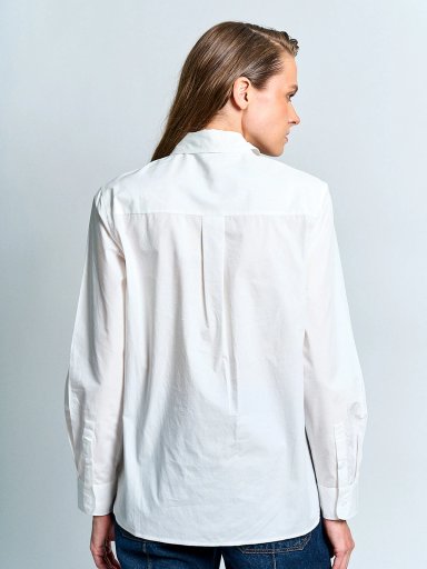 BLUSA MANGA LARGA MUJER MARQUIS ECLO - 2