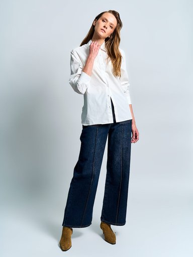 BLUSA MANGA LARGA MUJER MARQUIS ECLO - 4